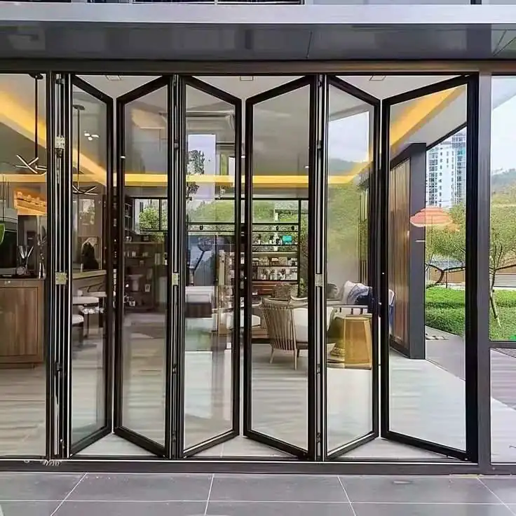 Bi-Folding Doors